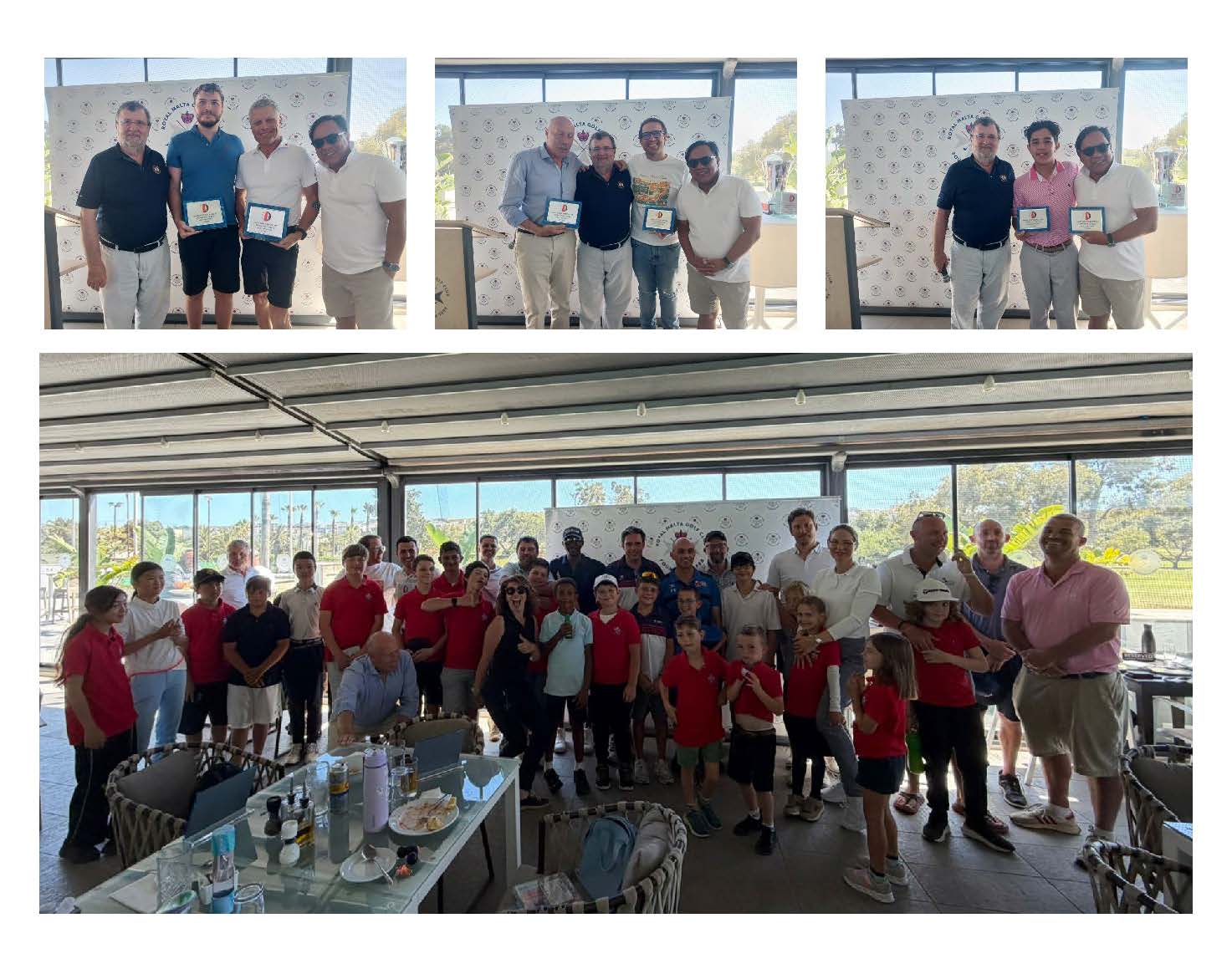 DAVID AND RALPH DEBONO WIN THE MGA GENERATION CUP 2026